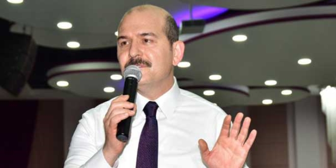Soylu: Devletimize ve yöneticilerine itibar ediniz