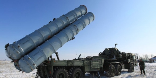 Putin ve Erdoğan S-400 konusunda anlaştı