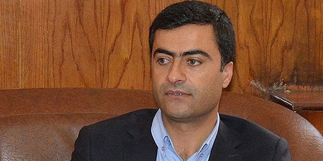 HDP Hakkari Milletvekili Zeydan, Diyarbakr'da yarglanacak