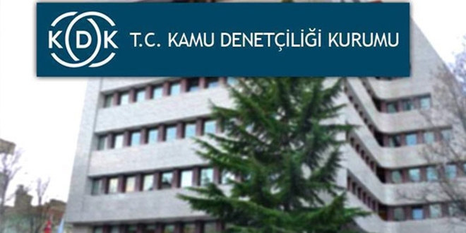 FETÖ mağduru askerler KDK'ya başvuruyor