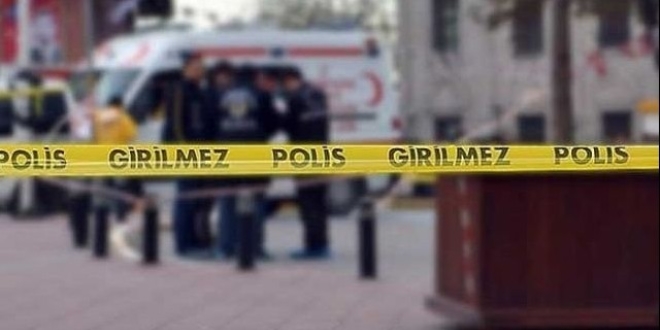 Lojman balkonundan düşen uzman çavuş hayatını kaybetti