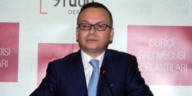 Ak Parti'li vekil Sarıkaya'nın babası toprağa verildi