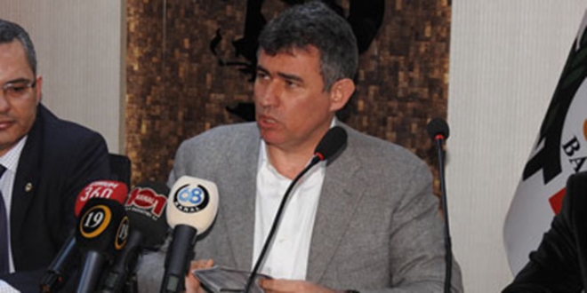 Feyzioğlu'ndan Cumhurbaşkanı'na 'kapı' cevabı