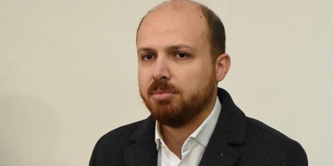 Bilal Erdoğan: İşte anamuhalefet liderinin dahi...