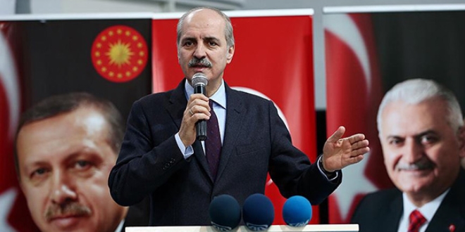 'Avrupa'daki kardeşlerimizle gönülden gönülle anlaşıyoruz'