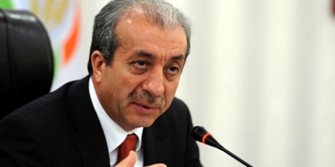'Cumhurbaşkanı'mız gücü kendi elinde tutmak istese...'