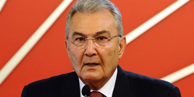 Deniz Baykal: 'Ben gelirim' demek hukuka aykırı