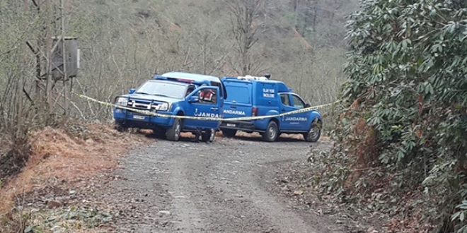 Rize'de kayıp kişinin cesedi bulundu