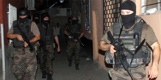 İstanbul, Sultangazi'de terör operasyonu