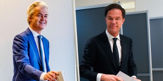 Hollanda seçim sonuçları belli oldu