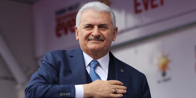 Başbakan: Kemal Bey evet kampanyasına dahil olsun