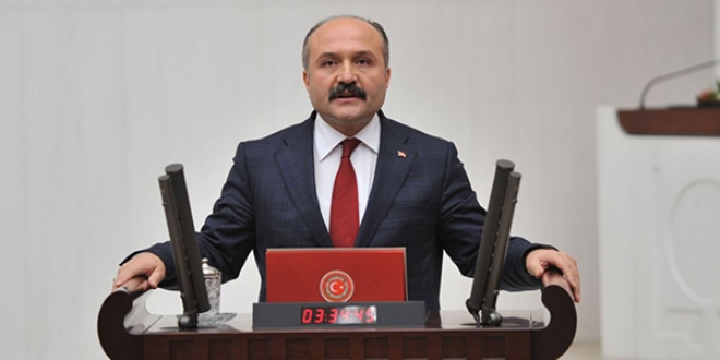 'Suçsuz kamu görevlileri için KHK bir an önce çıkmalı'