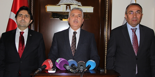 Vali'den, zehirlenen 65 polise ili�kin a��klama