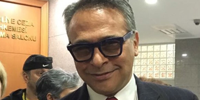 Barbaros Şansal, hakim karşısına çıktı