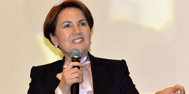 Meral Akşener'in toplantısı da yasaklandı