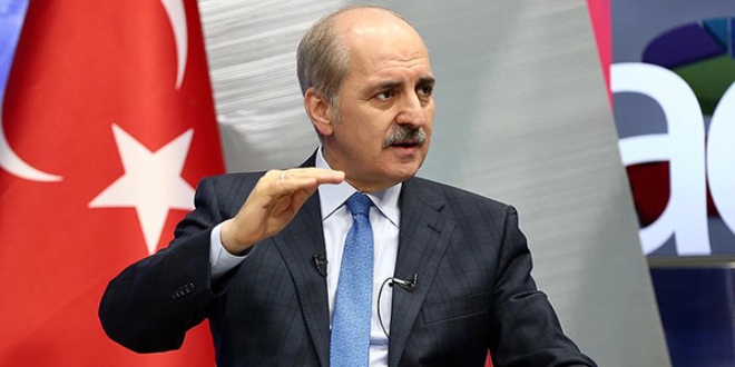 'Esas üzülmesi kahrolması gereken Avrupalılardır'