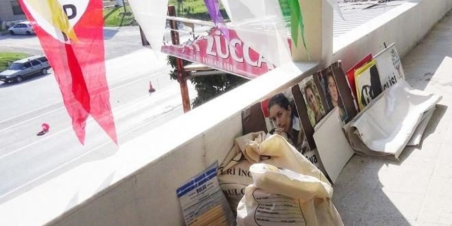 HDP Milas İlçe Başkanı gözaltına alındı