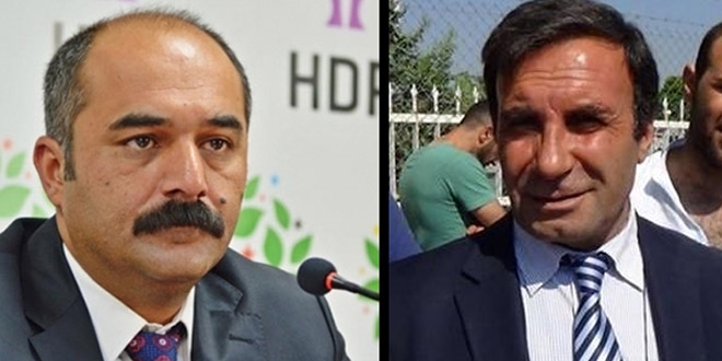 HDP milletvekilleri Öztürk ve Adıyaman ifade verdi