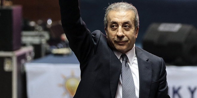 Mehdi Eker'in Almanya toplant�s� iptal edildi