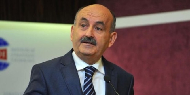 M�ezzino�lu: Siz zaten yan gelip yatmaya al���ks�n�z