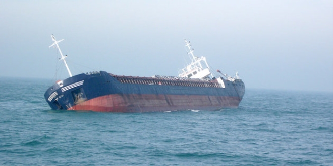 Libya'da batan Trk gemisine ilikin aklama