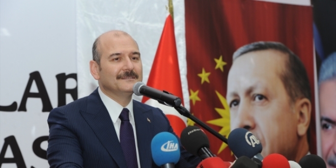 Bakan Soylu: CHP, PKK ve FETÖ ile ittifak ediyor