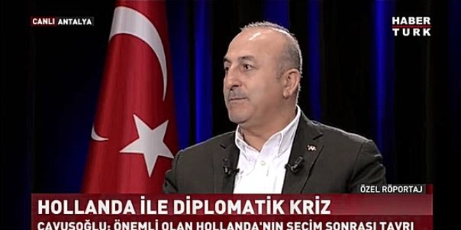 'Hollanda bir vatandaşımı vursaydı savaş nedeni olurdu'