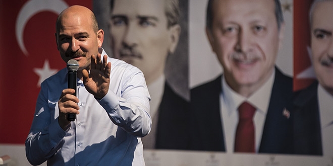 '15 bin mültecinin önünü açalım da aklınız şaşırsın'