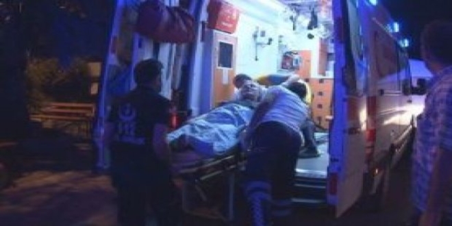 Rize'de 13. kattan düşen çocuk öldü