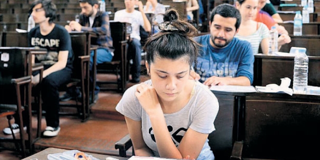 Silgi yüzünden puan kaybedebilirler