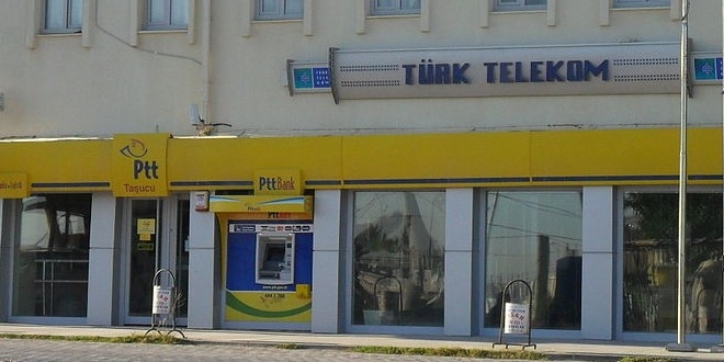 Trk Telekom ile PTT glerini birletirdi