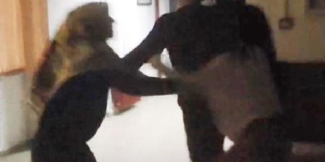 Kız öğrenci yurduna giren erkek, yeniden gözaltına alındı