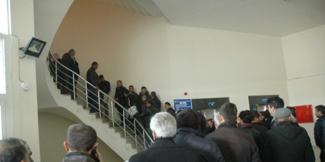 Ad�yaman'da 350 ki�i ge�ici i� sahibi oldu