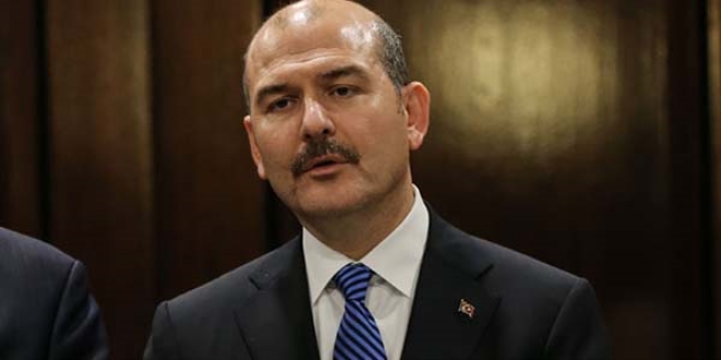 Bakan Soylu: İçişleri Bakanlığı bana haram olsun
