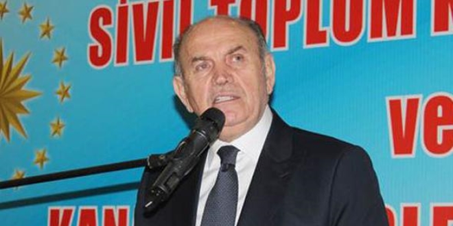 Topbaş İstanbul'a özerklik İstedi