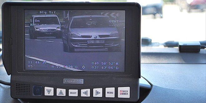 Mahkeme, 164 km/s ile girdiği radar cezasını iptal etti