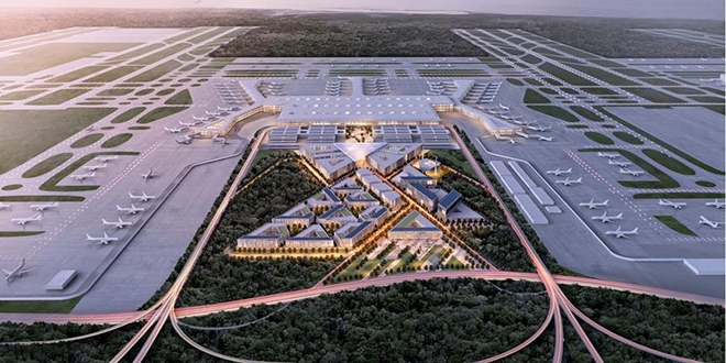 'İstanbul Airport City yatırımcıları Türkiye'ye çekecek'