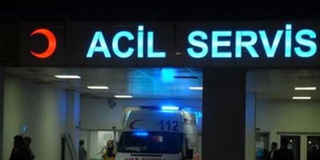 MHP'li ilçe başkanı kaza yaptı: 4 yaralı