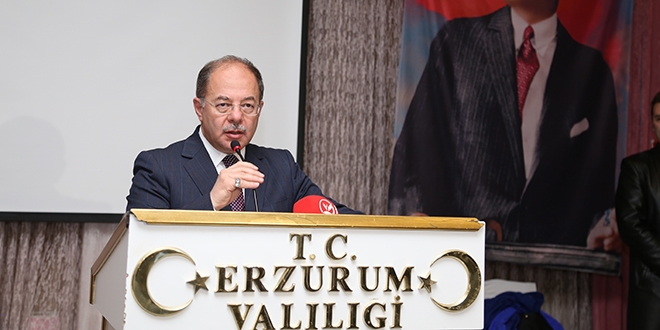 'PKK, DEAŞ, FETÖ çeteleri bu millete diz çöktüremez'