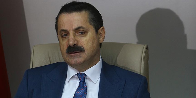 'Rus ürünleriyle ilgili kısıtlama söz konusu değil'