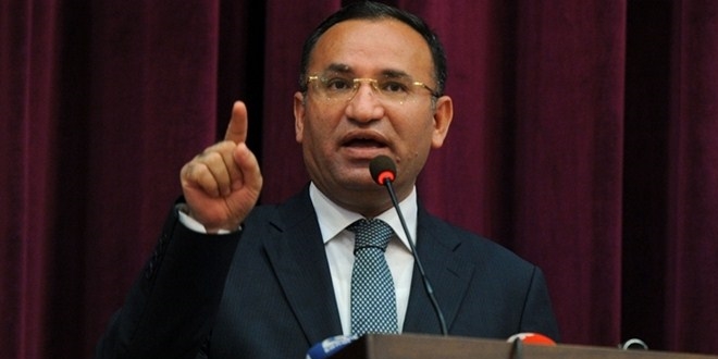 Bozdağ'dan 'ihraç edilen hakim ve savcılar' açıklaması