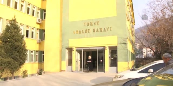 Tokat'ta meslekten ihraç edilen hakim gözaltına alındı