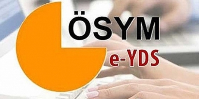 e-YDS sonuçları açıklandı