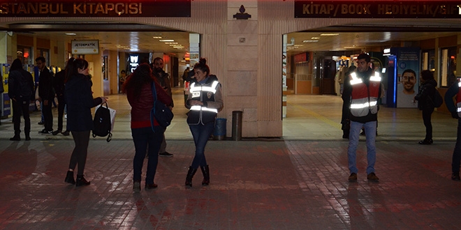 İstanbul'da 5 bin polisin katılımıyla denetim yapılıyor