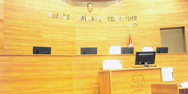 Kayseri'de ihra edilen 1 hakim ve 1 savc tutukland