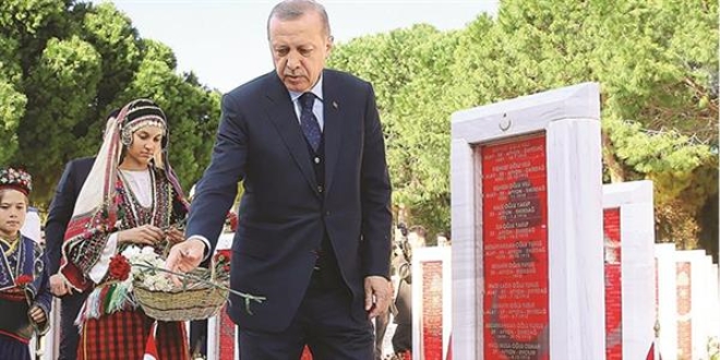 Cephe aynı, direniş aynı