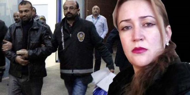 Vahşice öldürüp teslim oldu