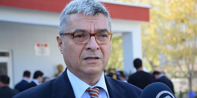 'FETÖ Arnavutluk milli güvenliği için de büyük tehlike'
