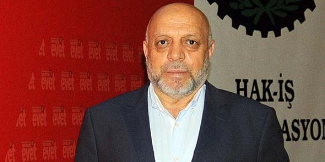 Hak-İş: Bu sistem önemli bir kazanım olacak