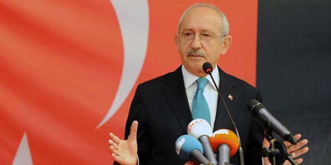 Kemal Kılıçdaroğlu: Vebal onlara aittir